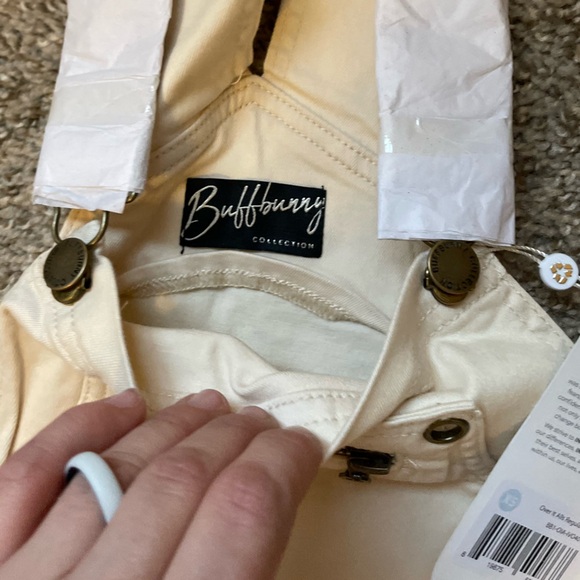 NWT Buffbunny Over it Alls - Picture 9 of 10